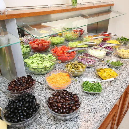 Prestige And Aquapark Hotel Varna