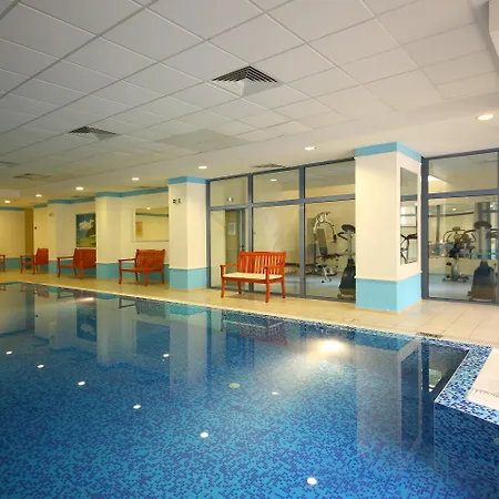 호텔 Prestige And Aquapark