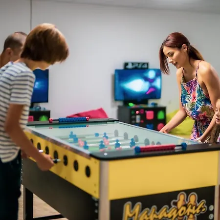 Hotel Prestige And Aquapark