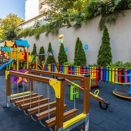 Hotel Prestige And Aquapark Varna