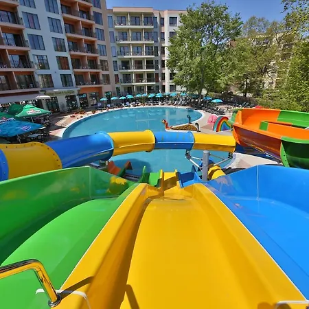 Hotel Prestige And Aquapark 4*