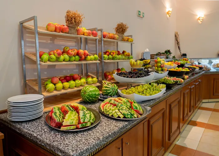 Prestige And Aquapark 4* Várna