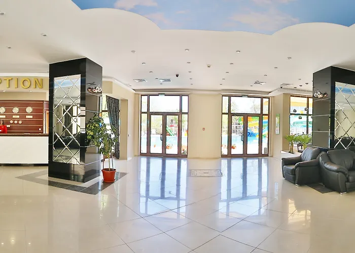 Prestige And Aquapark