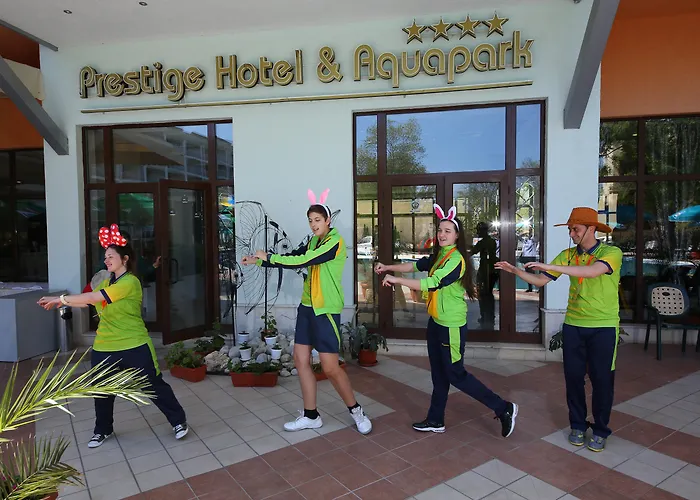 Prestige And Aquapark Szálloda