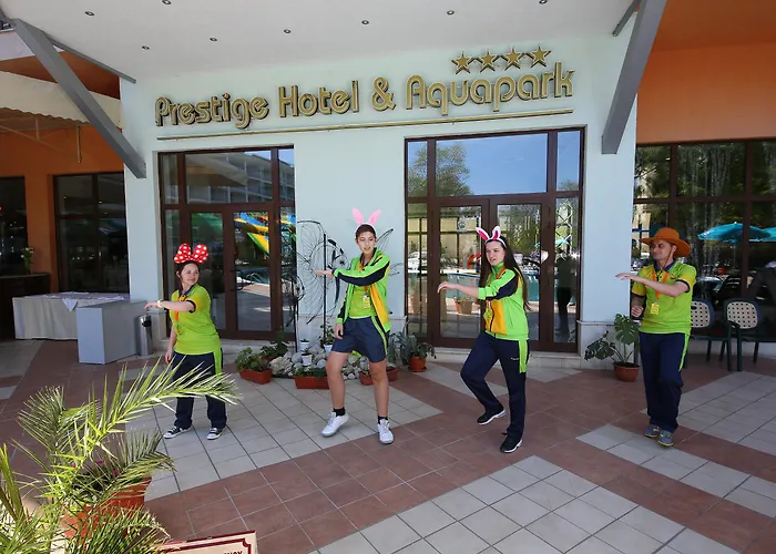 Prestige And Aquapark