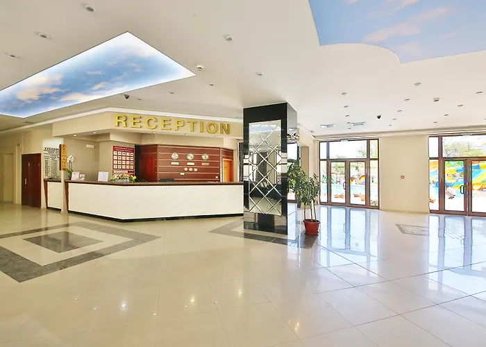 Prestige And Aquapark 酒店 4*