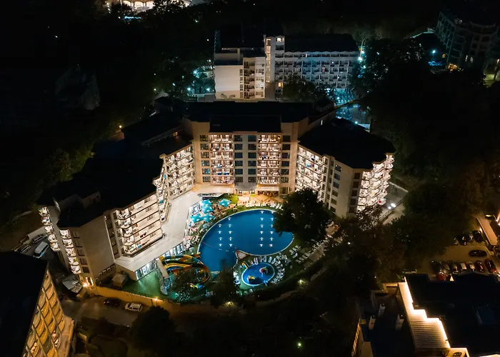 Prestige And Aquapark Szálloda