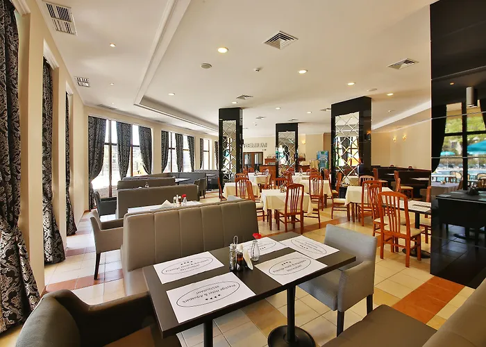 Prestige And Aquapark 4* Várna