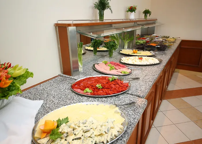 Szálloda Prestige And Aquapark