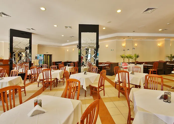 酒店 Prestige And Aquapark