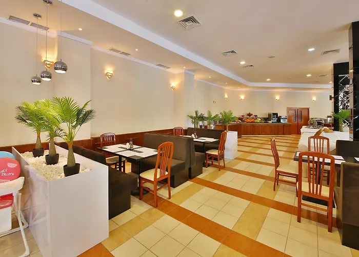 Prestige And Aquapark Várna