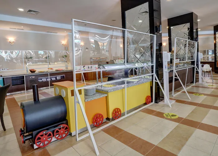 Prestige And Aquapark