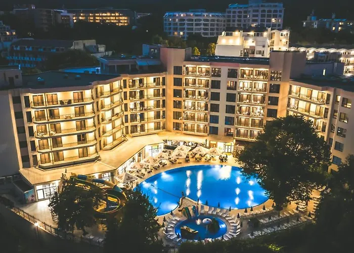 Prestige And Aquapark Szálloda 4*