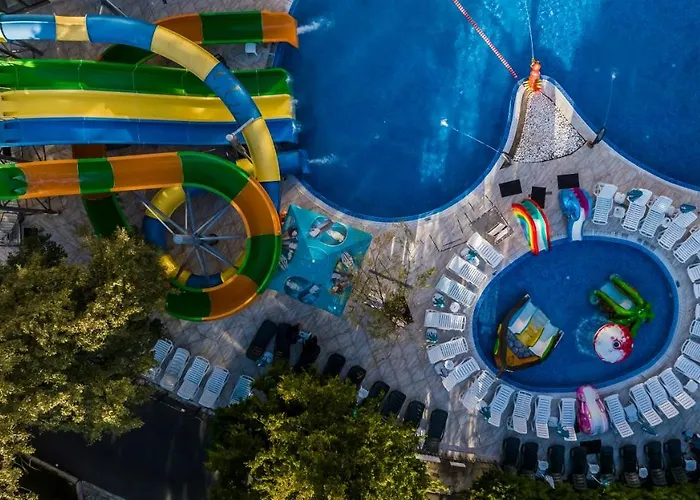 Prestige And Aquapark 瓦爾納