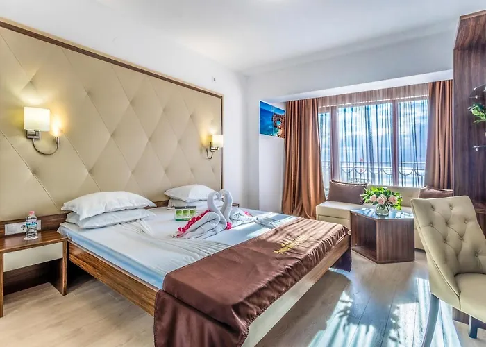 Prestige And Aquapark 4*