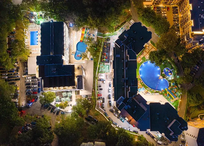 Prestige And Aquapark 4* 瓦爾納