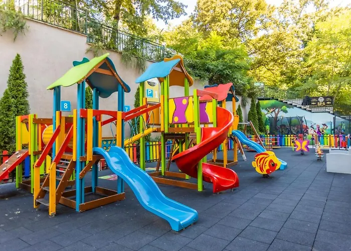 Prestige And Aquapark 酒店 4*