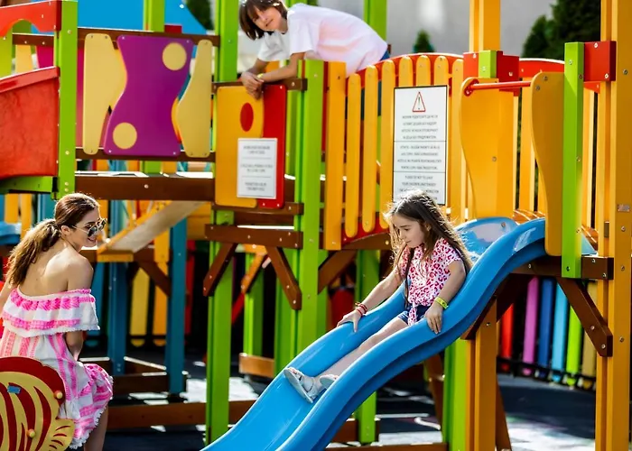 Prestige And Aquapark