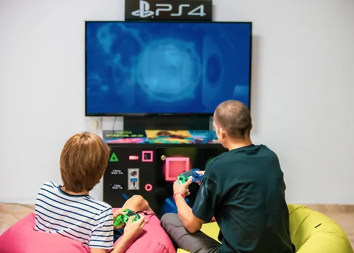 Szálloda Prestige And Aquapark 4*