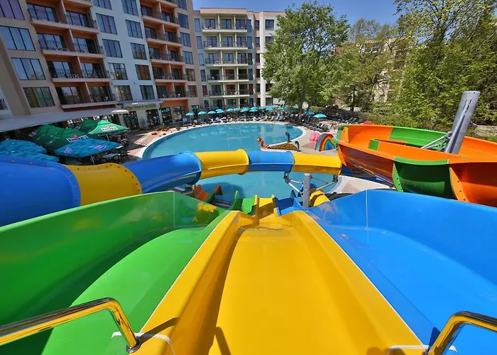 Szálloda Prestige And Aquapark 4*
