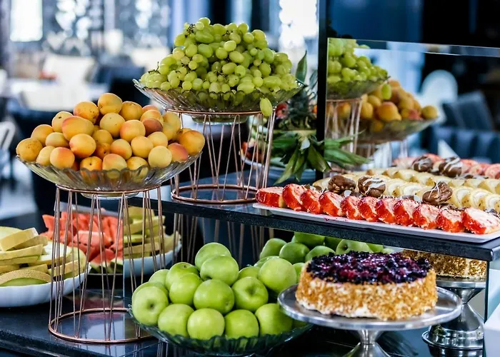 Prestige And Aquapark Szálloda 4*