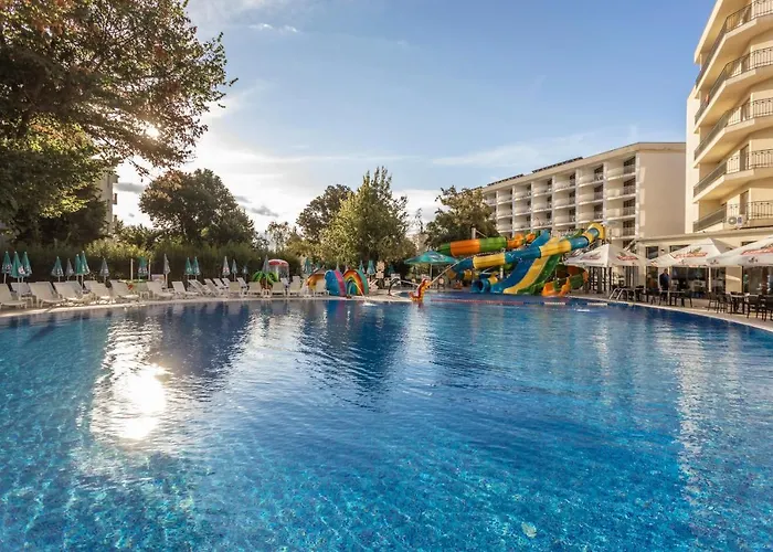 Prestige And Aquapark 瓦爾納