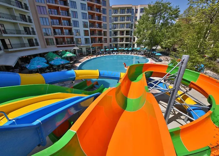 Prestige And Aquapark Szálloda