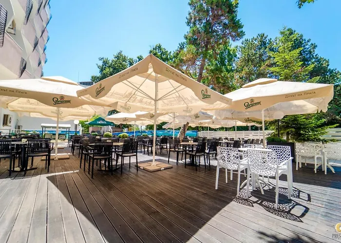 酒店 Prestige And Aquapark 4*