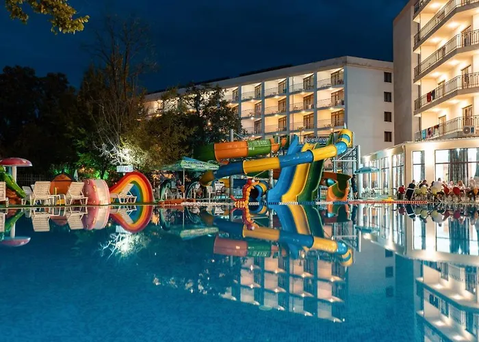 Prestige And Aquapark Szálloda 4*