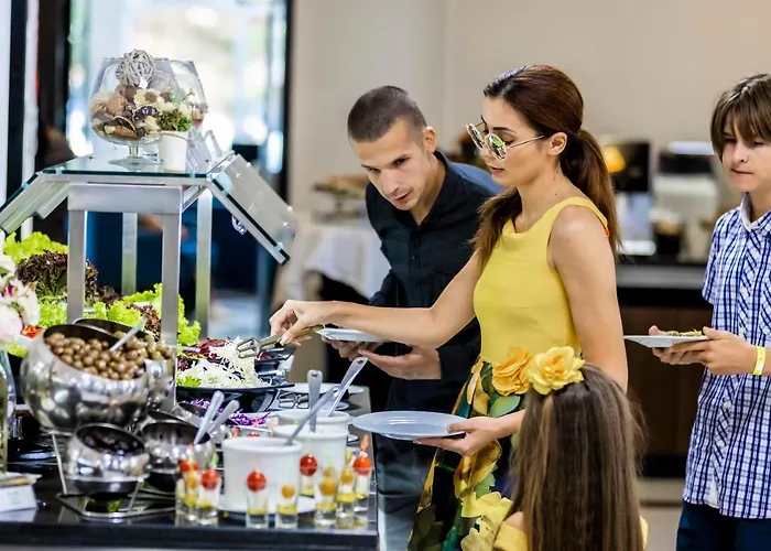 酒店 Prestige And Aquapark 瓦爾納