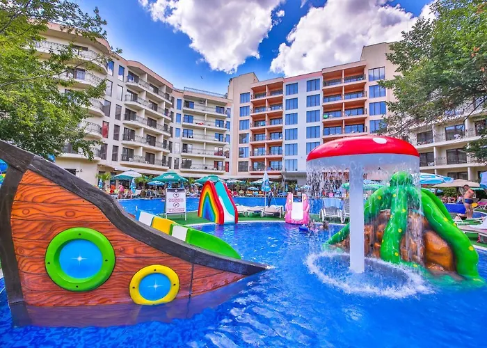 Prestige And Aquapark Szálloda 4*