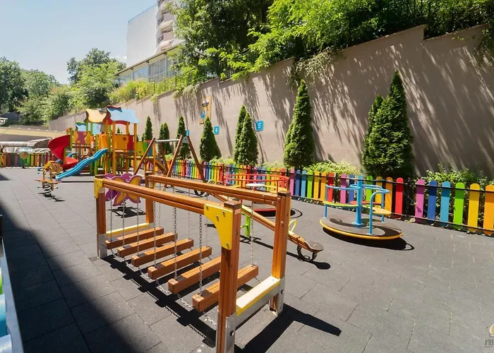 Prestige And Aquapark 酒店