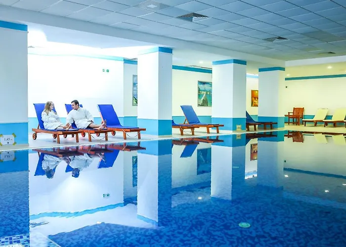 酒店 Prestige And Aquapark 瓦爾納