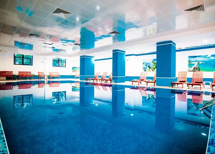 Prestige And Aquapark Szálloda Várna