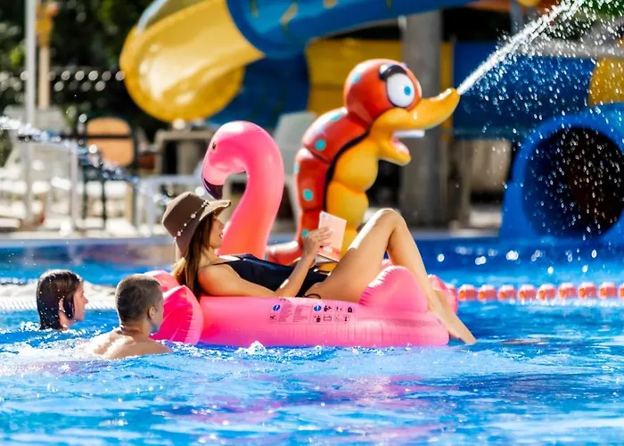 Prestige And Aquapark Szálloda 4*