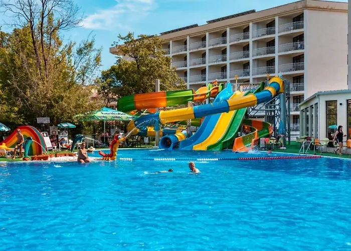 Szálloda Prestige And Aquapark Várna
