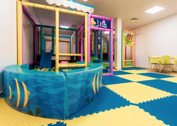 Prestige And Aquapark