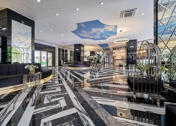 Prestige And Aquapark