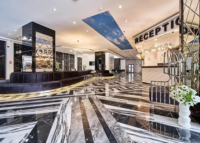 Prestige And Aquapark