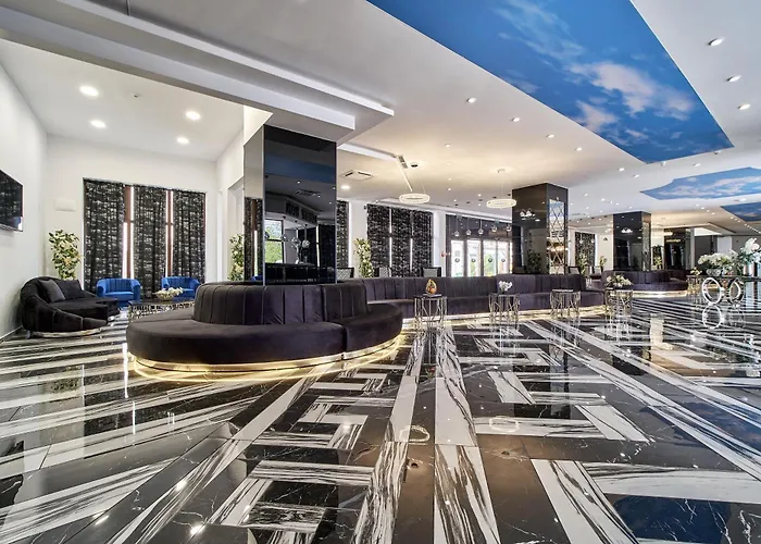 Prestige And Aquapark 瓦爾納