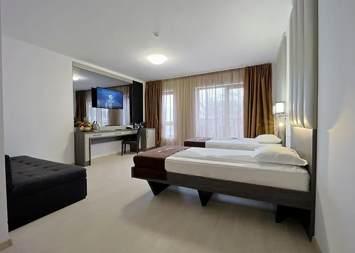 Prestige And Aquapark