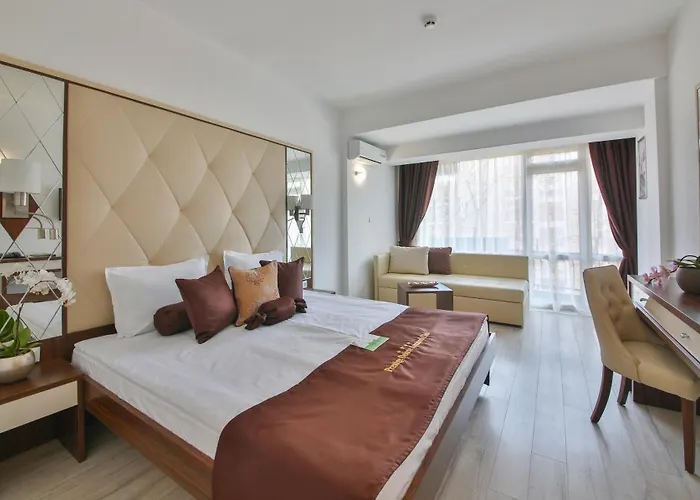 Prestige And Aquapark