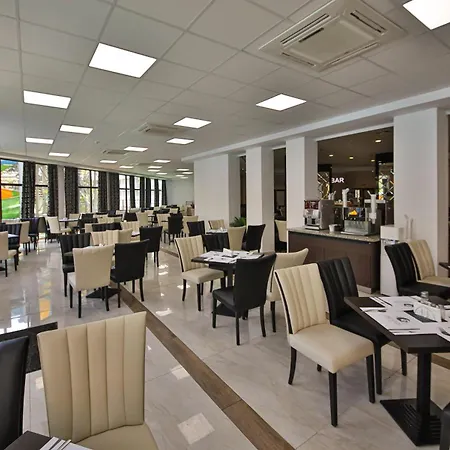 Prestige And Aquapark Hotel Varna