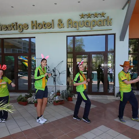 酒店 Prestige And Aquapark 4*