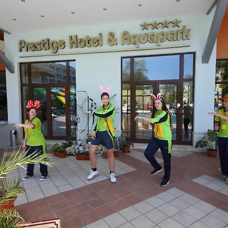 Prestige Hotel&aquapark -