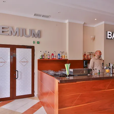 Hotel Prestige Hotel&aquapark - Warna