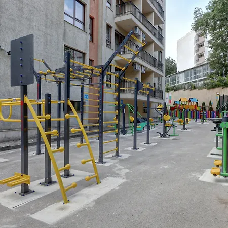 Hotel Prestige Hotel&aquapark - Warna