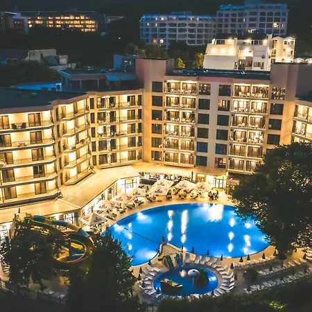 Prestige And Aquapark Hotel 4*