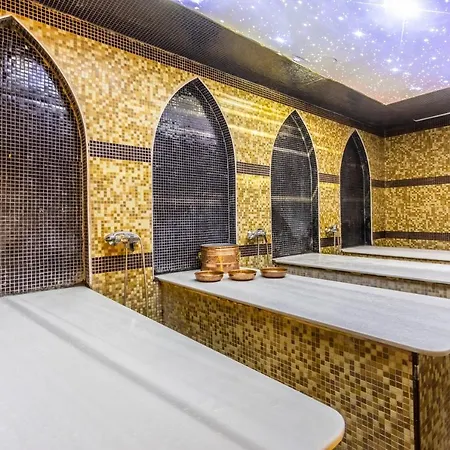 престиж и аквапарк - ол инклузив Хотел Варна