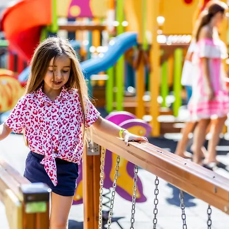 Prestige And Aquapark 瓦爾納